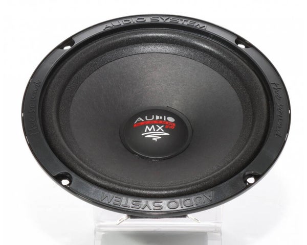 Audio System MXS165 EVO Midrange speakers 165mm/6.5''