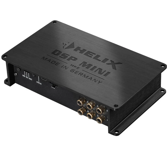 Helix DSP MINI MK2 6 channel DSP