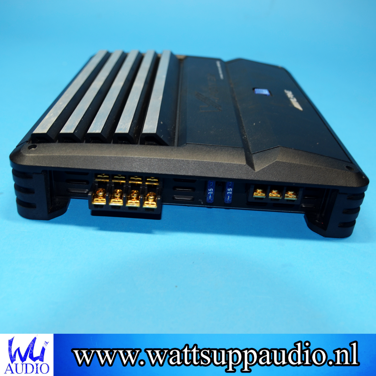 Alpine MRP-F250 4 channel amplifier