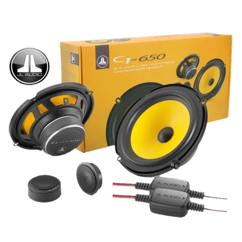 JL Audio C1-650 16.5cm / 6.5'' component-set ( composet )