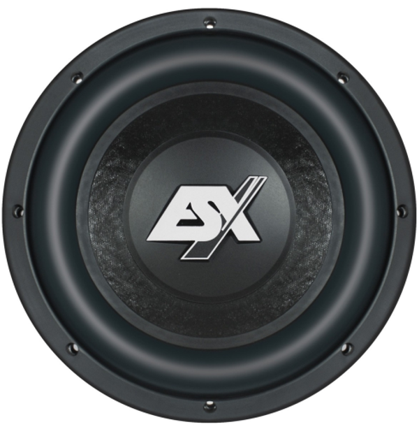 ESX SX-1040 10 inch subwoofer 400/800W
