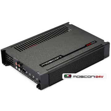 MOSCONI ONE4|130-24V 4 channel amplifier