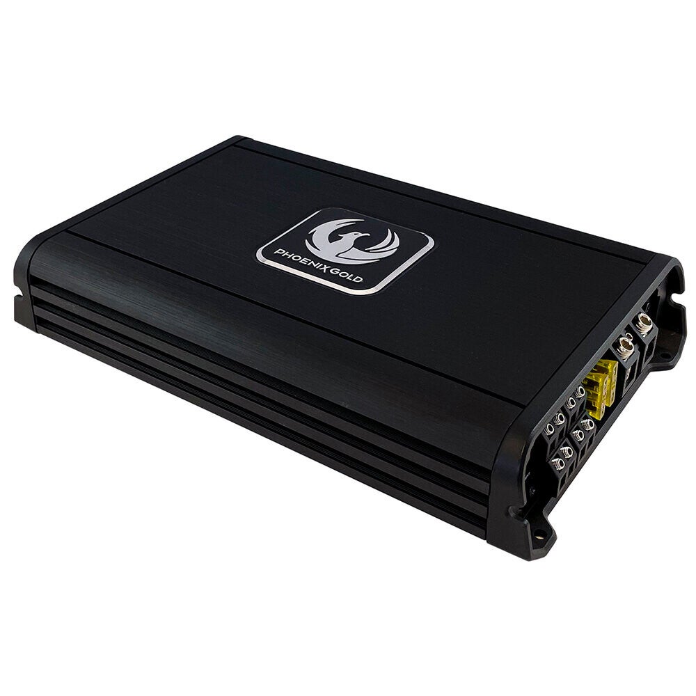 Phoenix Gold ZT6004 24V 600W RMS 4 channel amplifier
