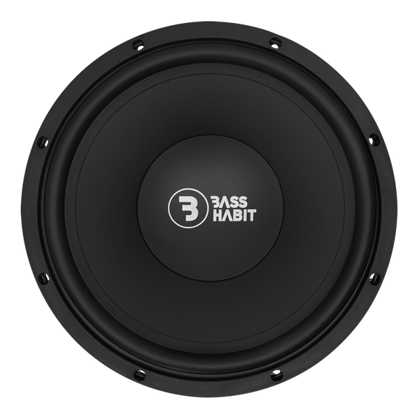 Bass Habit Play PL300 12 inch subwoofer