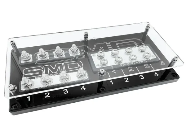 SMD - PNC-4 Positive & Negative Combo