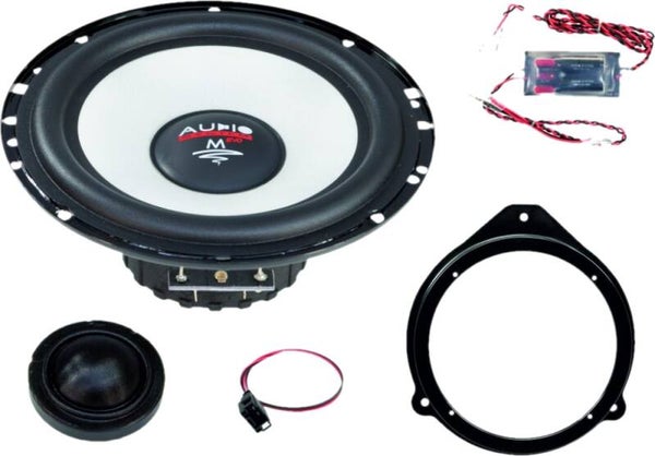 Audio System MFIT AUDI-A3-8P EVO 2 165 16.5cm / component-set ( composet )