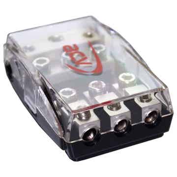 ACV Fuse Distributionblok ( 3 x mini anl )