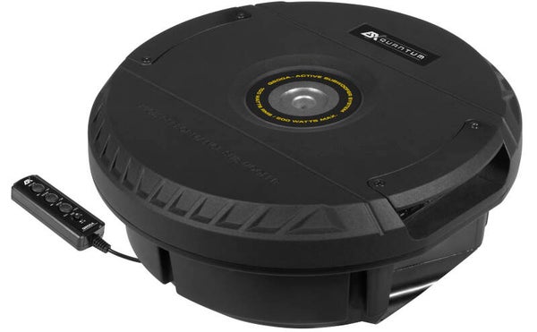 ESX Q800A 20 cm (8”) Active Subwoofer System