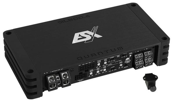 ESX Quantum QL600.4 4 channel amplifier