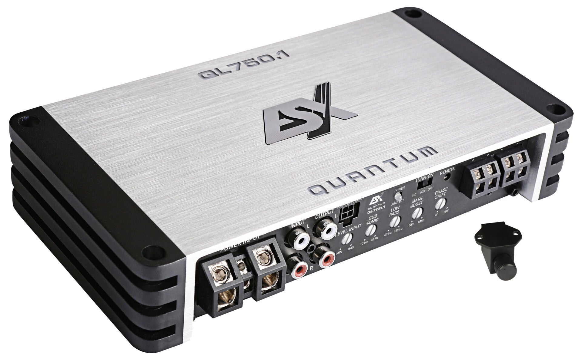 ESX Quantum QL750.1 750W RMS Monoblock amplifier