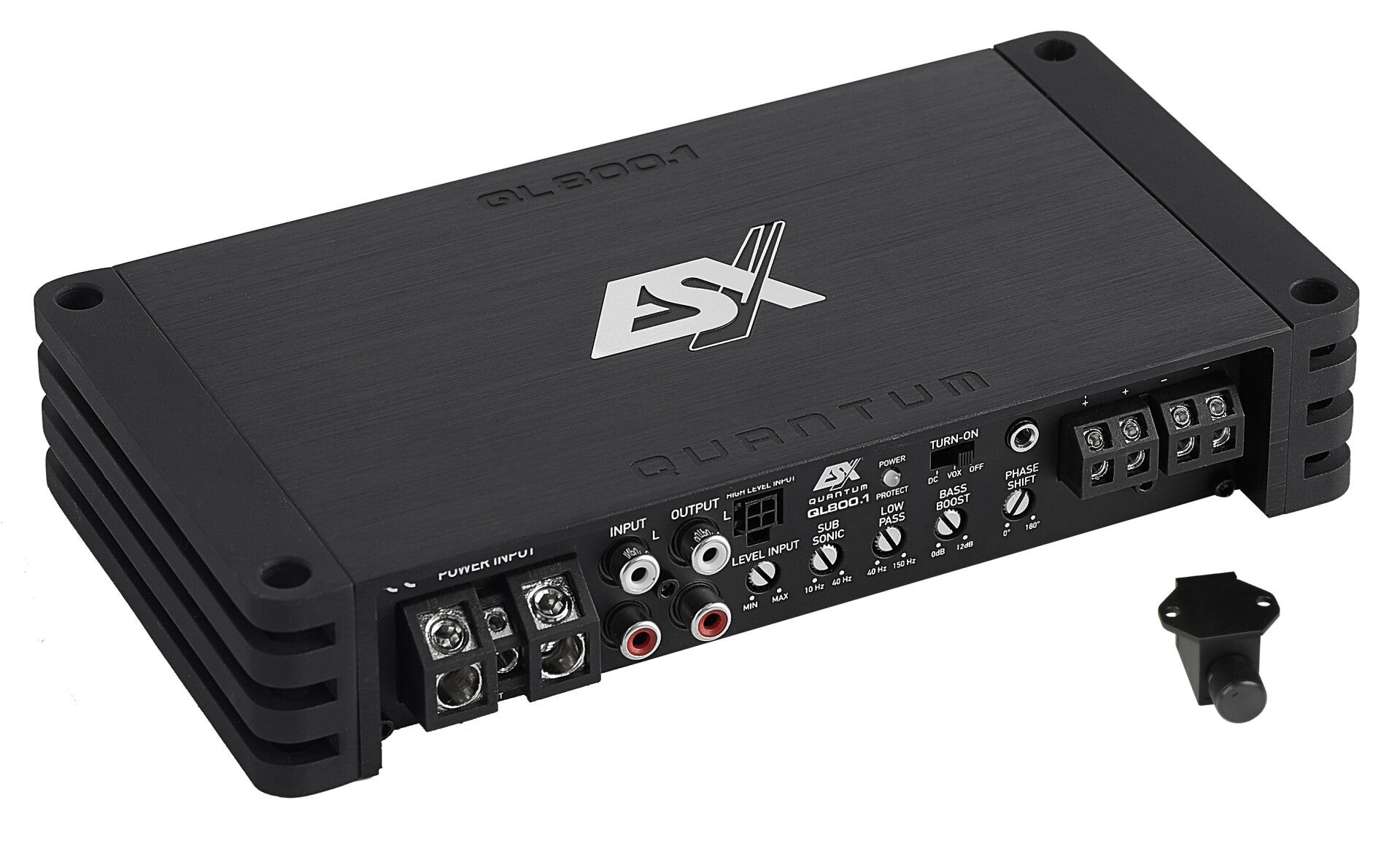 ESX Quantum QL800.1 800W RMS Monoblock amplifier