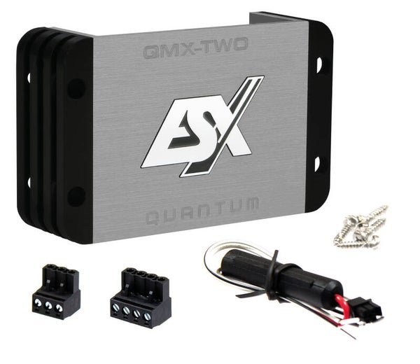 ESX QMX-TWO-BT Quantum 2 channel / mono amplifier