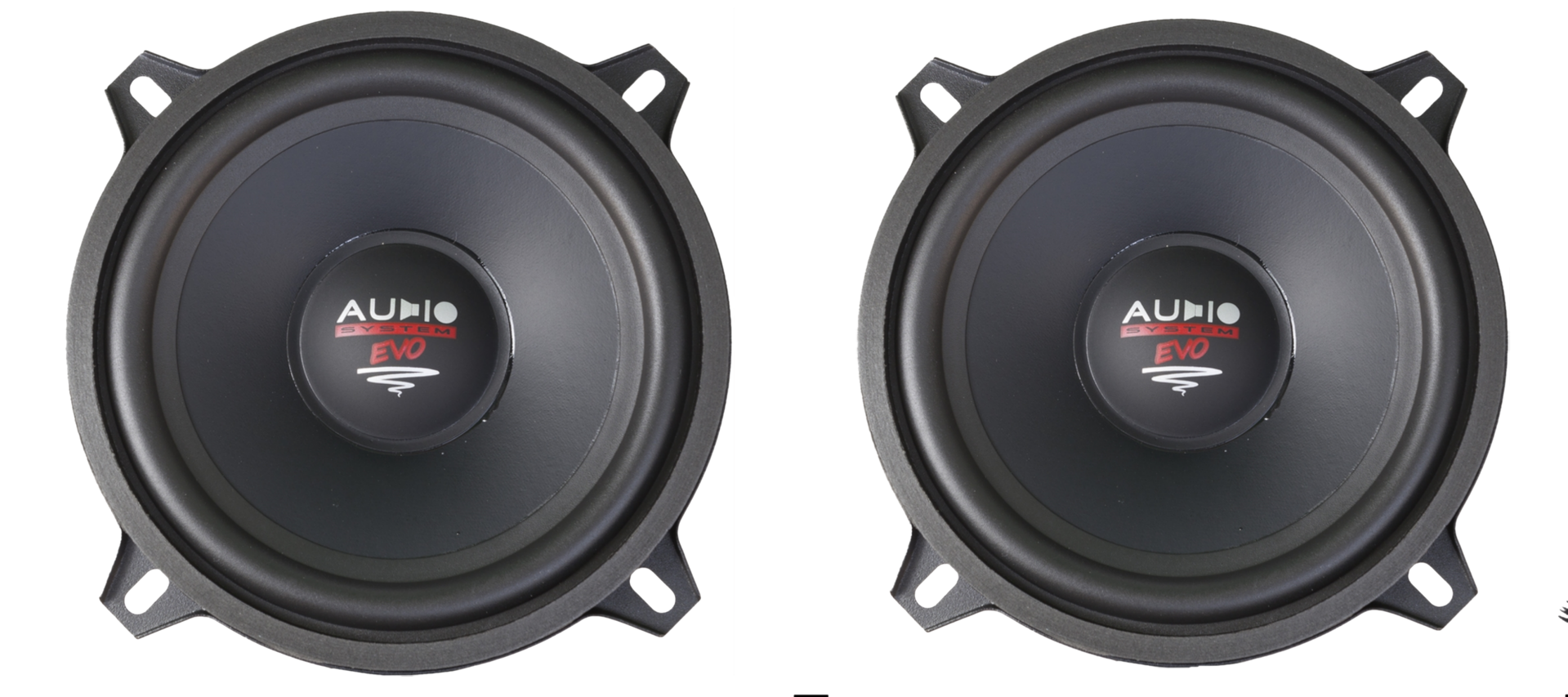 Audio System AS 130 EM EVO kickbass / midbass speakers