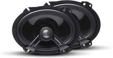 Rockford Fosgate POWER T1682 6 x 8" speakers