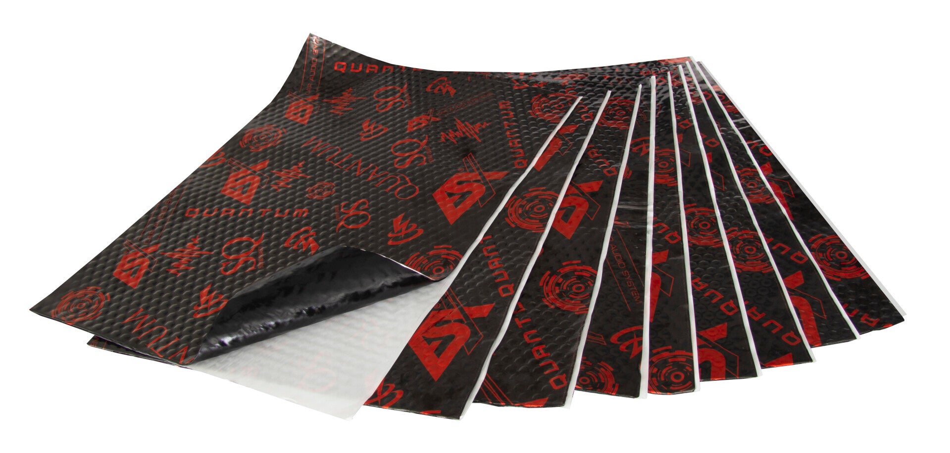 ESX QRM30S Aluminum Butyl 3.15m2