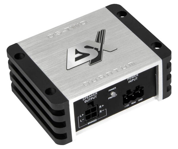 ESX Quantum QS-TWO Nano amplifier