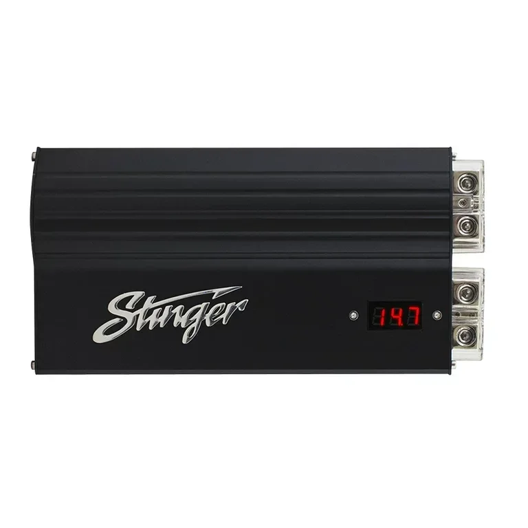 Stinger SPC5010 – 10 Farad PRO Digital condensator