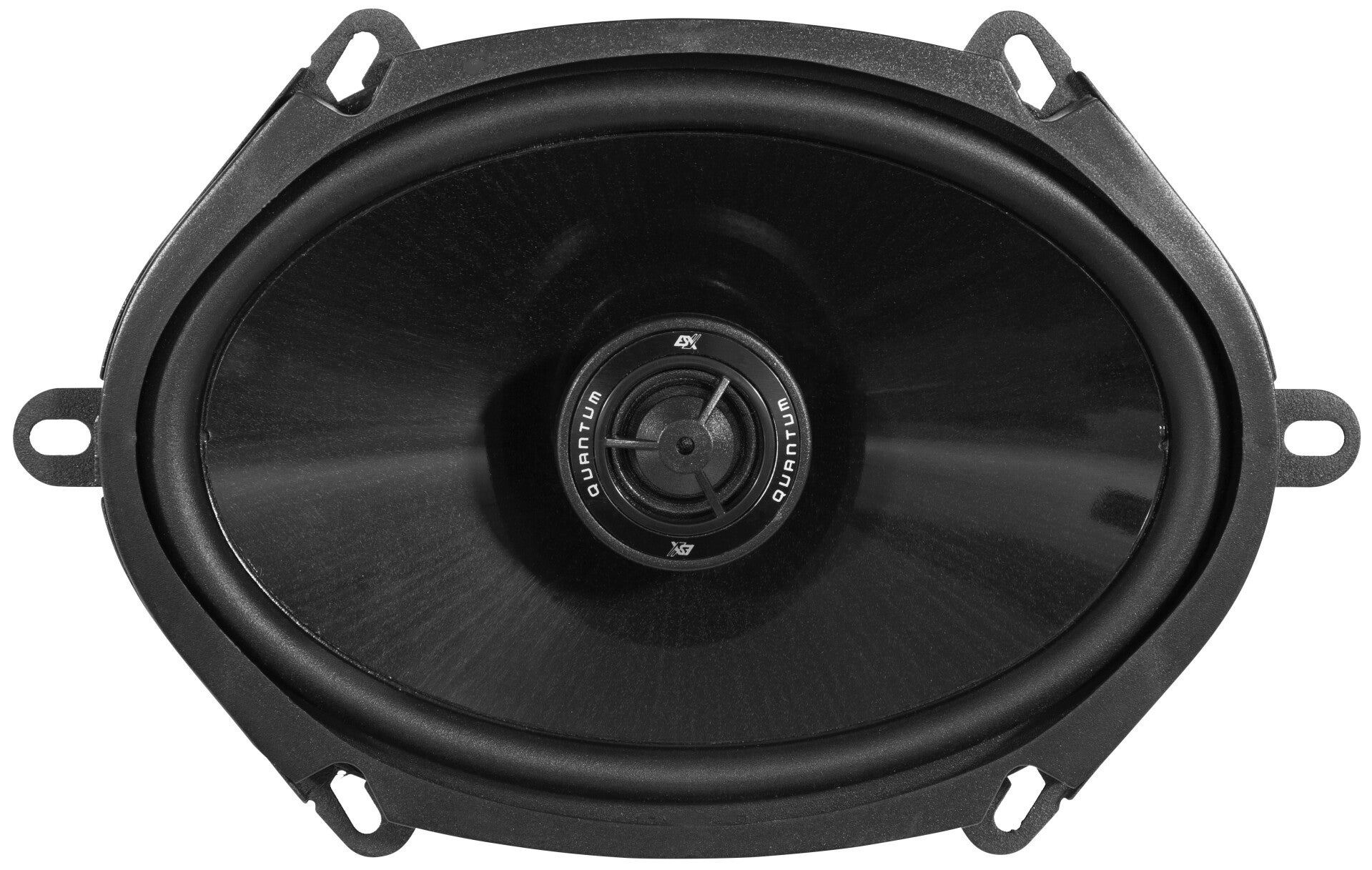ESX Quantum QXE572 13 x 18 cm (5 x 7") 2-Way Coaxial Speakers