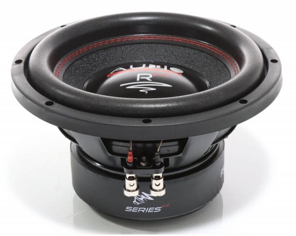 Audio System R10 EVO 10 inch subwoofer