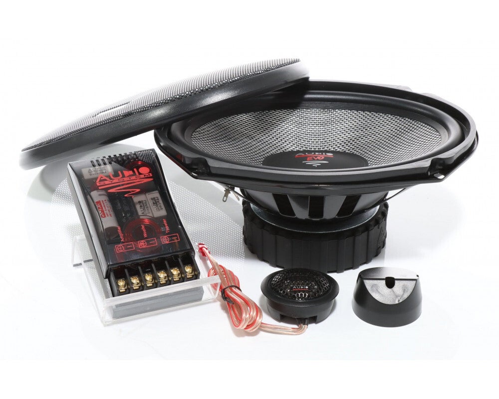 Audio System R609 EVO 6x9 component set