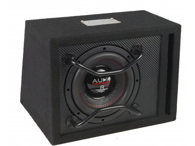 Audio System R08 EVO BR 8 inch subwoofer ported