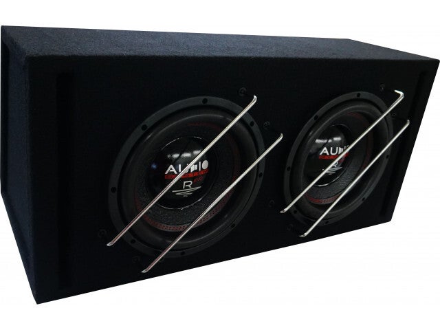 Audio System R10 EVO BR-2 2 x 10 inch subwoofer
