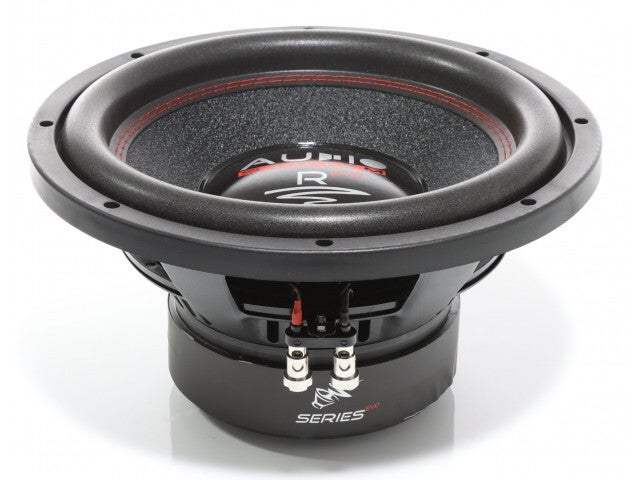 Audio System R12 EVO 12 inch subwoofer