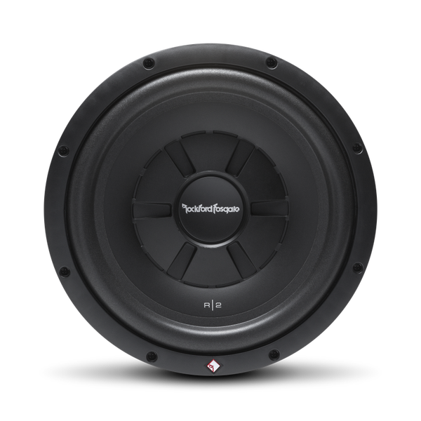 Rockford Fosgate R2SD2-12 12 inch subwoofer FLAT