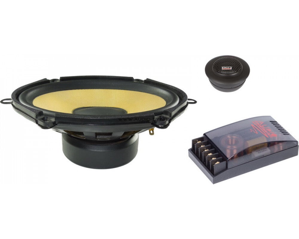 Audio System R507 EVO Component set Ford