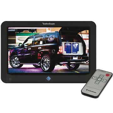 Rockford Fosgate R70M 7'' TFT display