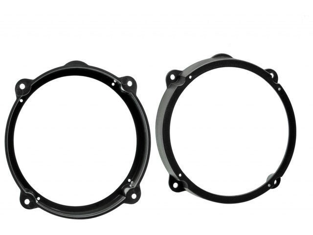 Speaker-Ringen Ø 165 mm Div.mod. Alfa Romeo-Fiat-Lancia-Hyundai