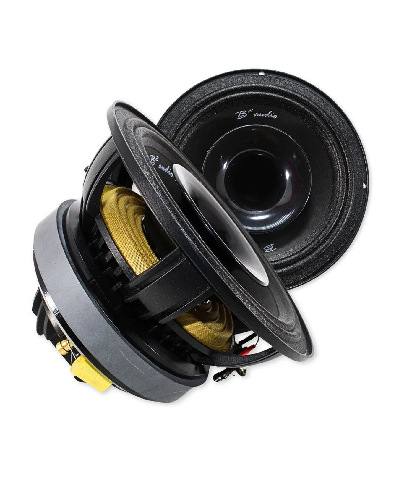 B2 Audio RAGE 8 CXP ( CXP8 ) Coaxial Speakers PRO 8 inch