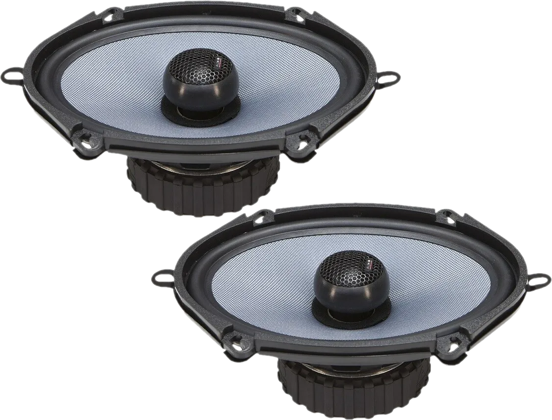 Audio System CO 507 EVO 5x7'' oval speakers