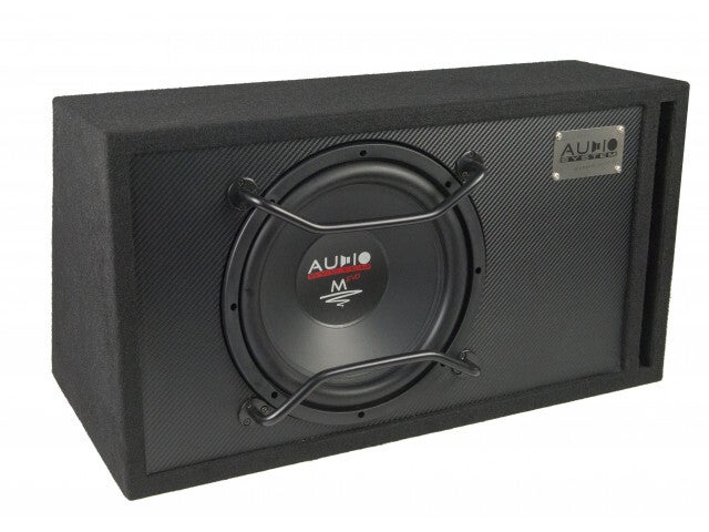 Audio System M12 EVO BR 12 inch subwoofer ported