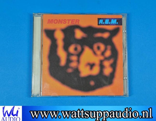 R.E.M. Monster CD
