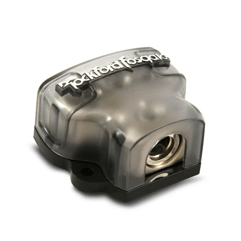 Rockford Fosgate RFDB1 Battery Terminal – 4 Outputs For 1/0 Or 4 AWG Gauge
