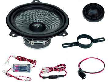 Audio System RFIT BMW E46 EVO2