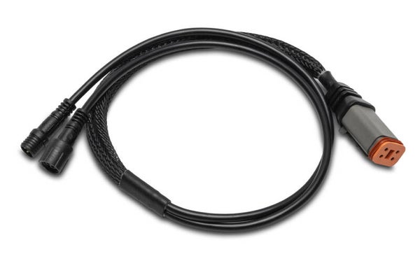 Rockford Fosgate Y-Adapter Color Optix™ Cable for PMX-RGB RGB-Y4P