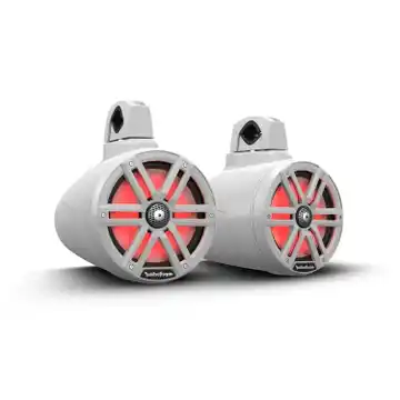 Rockford Fosgate Marine Coax 20 cm / 8'' Color Optix Wakeboard M2WL-8 / M2WL-8B