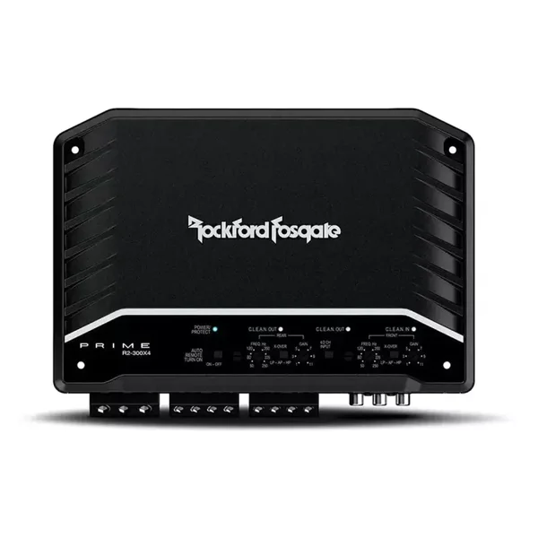 Rockford Fosgate Prime R2-300X4 4 channel amplifier
