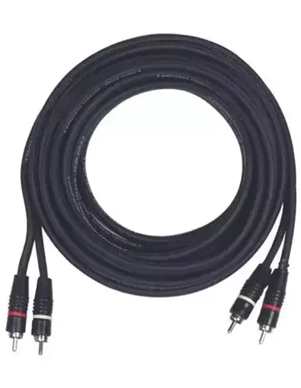 Rockford Fosgate RFC5 5M RCA / Tulpkabel