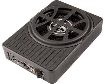 DLS 610ACW10 10 inch underseat subwoofer