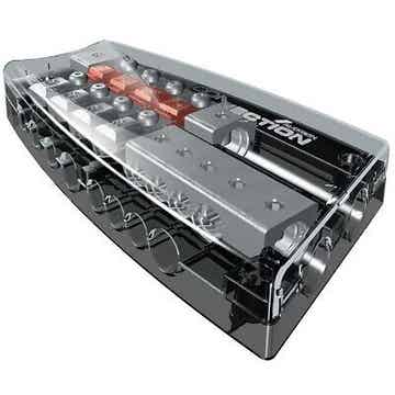Audison Connection SFD41C Fuse / Distribution box