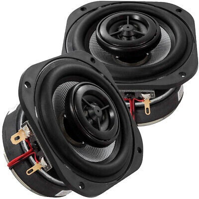 Audio System CO80 EVO2 80mm Coaxial speakers ( dash )