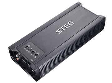 STEG S600 Monoblock amplifier