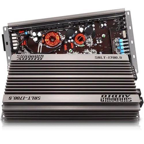 Sundown Audio - SALT-1700.5 5 channel amplifier