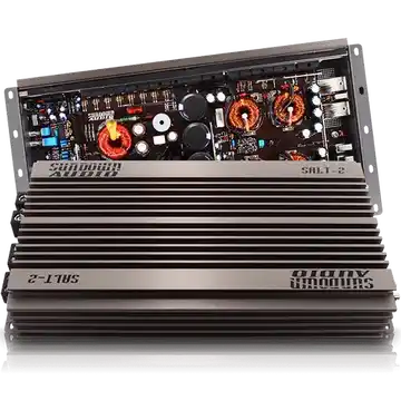 Sundown Audio - SALT-2 Monoblock amplifier
