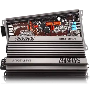 Sundown Audio - SALT-200.4 4 channel amplifier