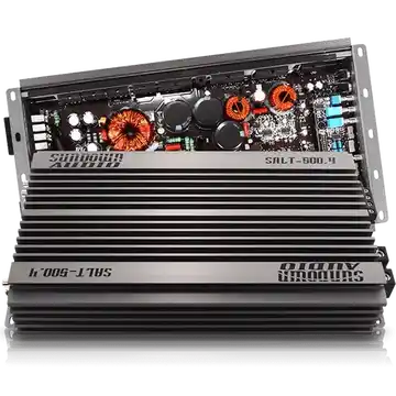Sundown Audio - SALT 500.4 4 channel amplifier