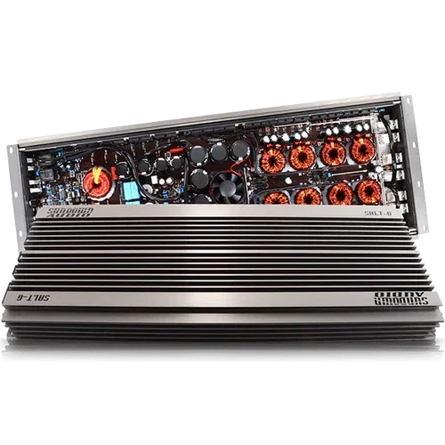 Sundown Audio - SALT-6 Monoblock amplifier
